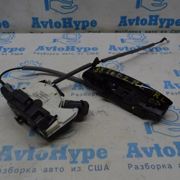 Замок двери зад лев VW Passat b8 USA 5K4839015AG