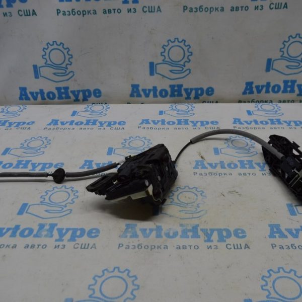 Механизм ручки двери зад лев VW Passat b8 USA 5N0839885H
