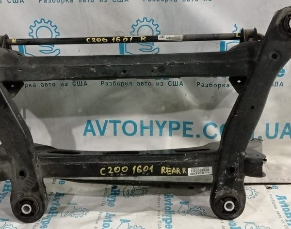 Подрамник задний Chrysler 200 15-17 FWD 68165808AD