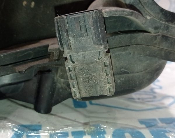 Map Sensor Chrysler 200 15-17 2.4