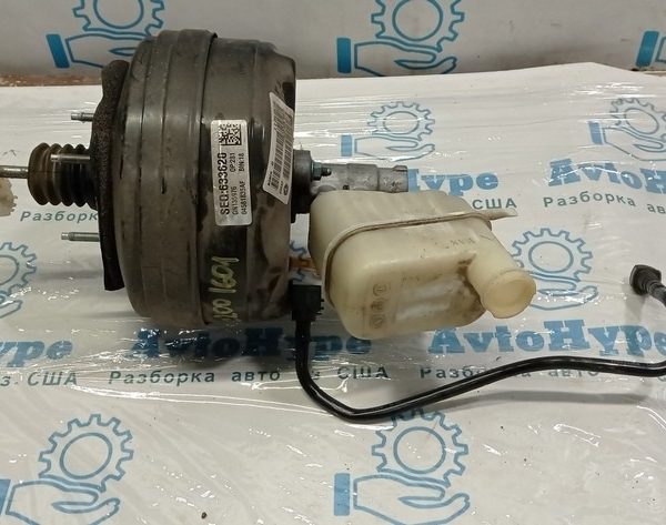 Бачок ГТЦ Chrysler 200 15-17 2.4 68245358AC