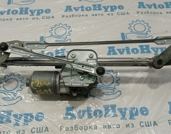 Трапеция дворников очистителя с мотором Chrysler 200 15-17 68277007AB