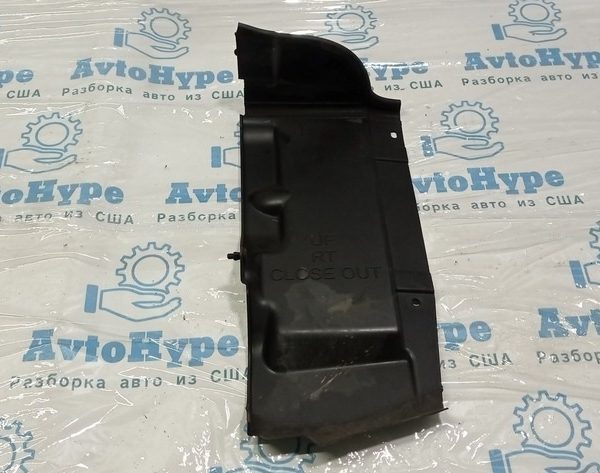 Защита арки боковая передняя правая Chrysler 200 15-17 2.4 68381754AA