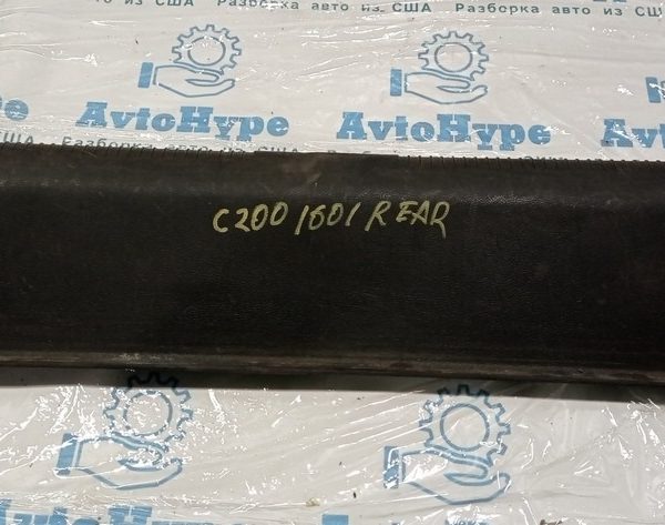 Накладка проема багажника Chrysler 200 15-17 1WW25DX9AC