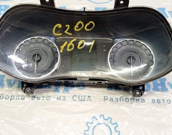 Щиток приборов Chrysler 200 15-17 малый дисплей 68310018AA