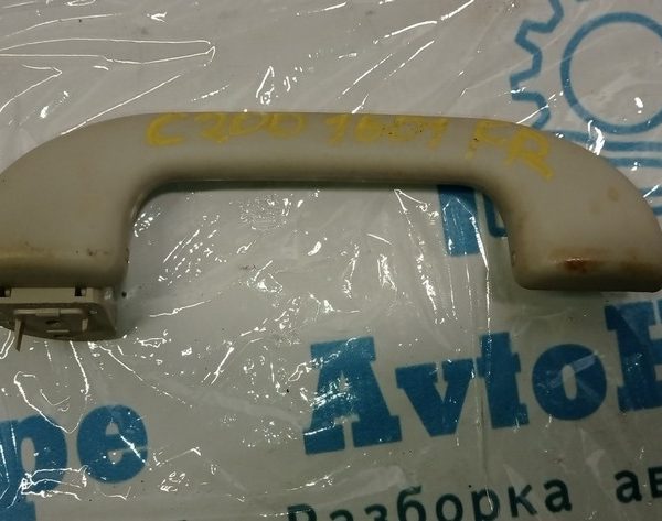 Ручка потолка правая Chrysler 200 15-17 серая 5RG68ML2AB