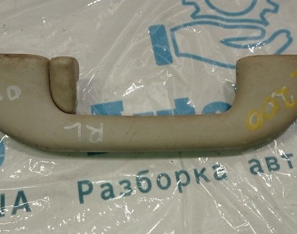 Ручка потолка левая Chrysler 200 15-17 серая 5RG68ML2AB