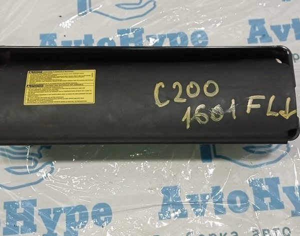 Подушка безопасности airbag коленная водительская лев Chrysler 200 15-17 68148431AC