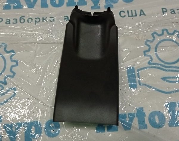 Накладка зеркала внутрисалонного Chrysler 200 15-17 черная 68319322AA