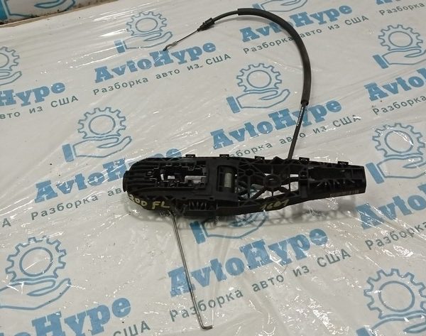 Механизм ручки двери перед лев Chrysler 200 15-17 68158807AC