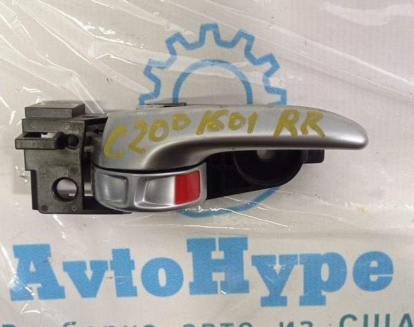 Ручка двери внутренняя зад прав Chrysler 200 15-17