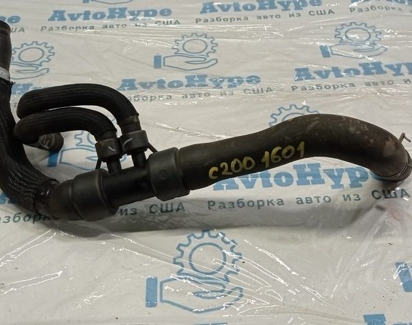 Патрубок охлаждения нижний Chrysler 200 15-17 2.4 68104981AC