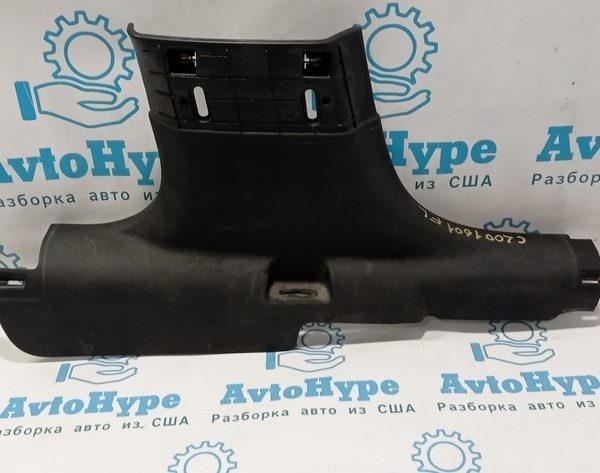 Накладка центральной стойки нижняя левая Chrysler 200 15-17 черн 1XW71DX9AF