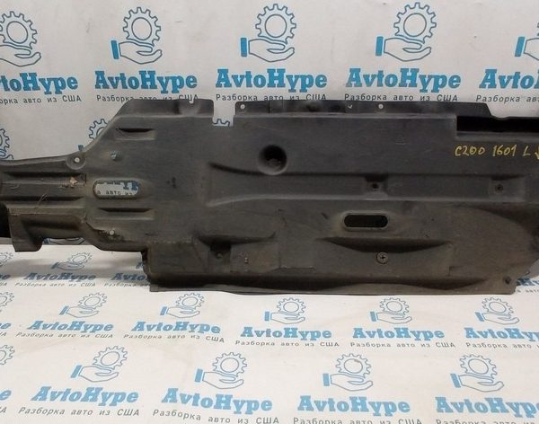 Защита днища лев Chrysler 200 15-17 68102 929AC