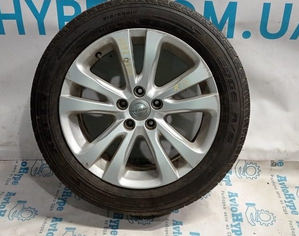 Диск колесный R17 Chrysler 200 15-17 1. 1WM43GSAAA