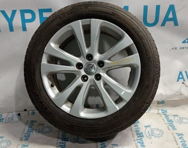 Диск колесный R17 Chrysler 200 15-17 2. 1WM43GSAAA