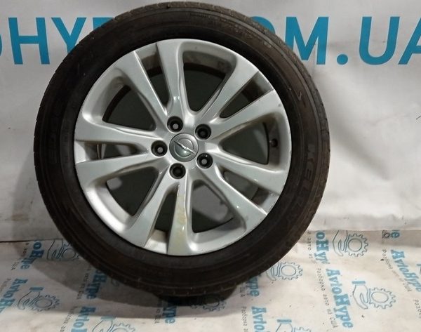 Диск колесный R17 Chrysler 200 15-17 3. 1WM43GSAAA