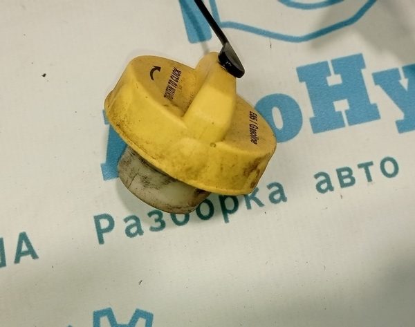 Крышка заливной горловины бензобака Chrysler 200 15-17 Е85 52030379AB