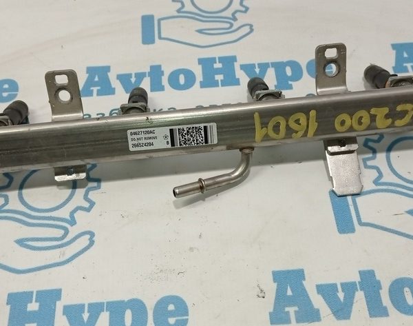 Топливная рейка Chrysler 200 15-17 2.4 4593987AC