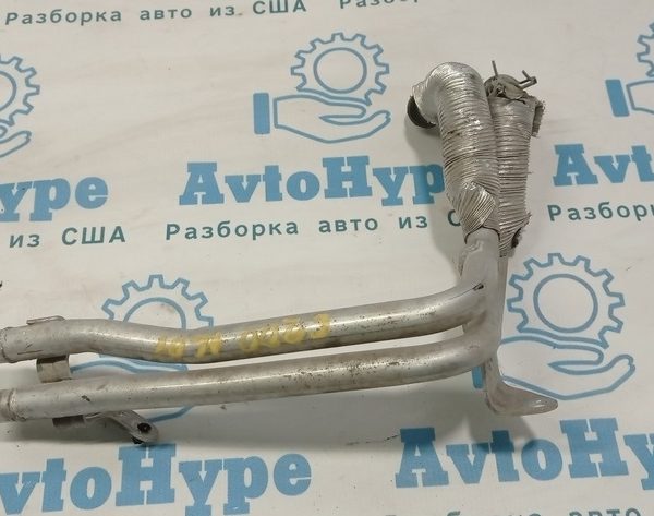 Трубки охлаждения на охладитель кпп Chrysler 200 15-17 3.6 5047388AD