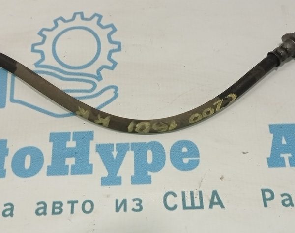 Шланг тормозной зад прав Chrysler 200 15-17