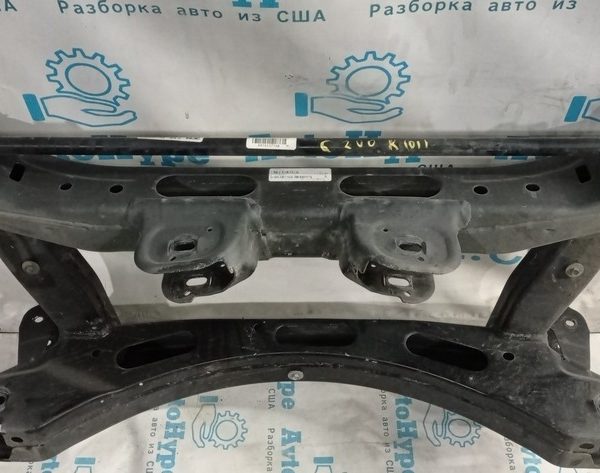 Стабилизатор задний Chrysler 200 15-17 fwd 68161272AB