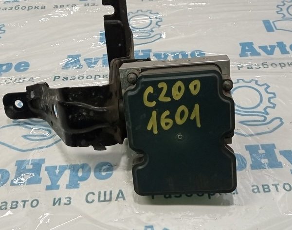 ABS АБС Chrysler 200 15-17 68234915AB