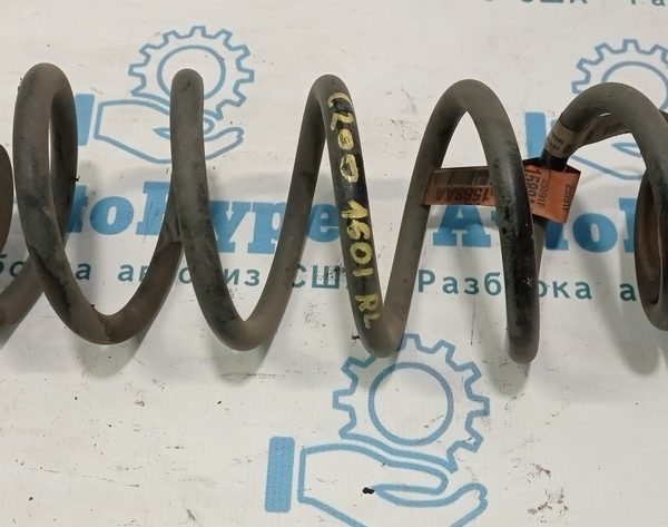 Пружина зад лев Chrysler 200 15-17 fwd 5168721AA