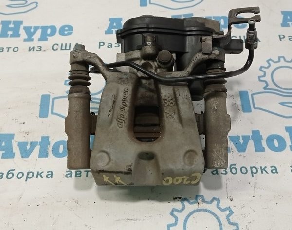 Суппорт зад прав Chrysler 200 15-17 электро 68225304AB