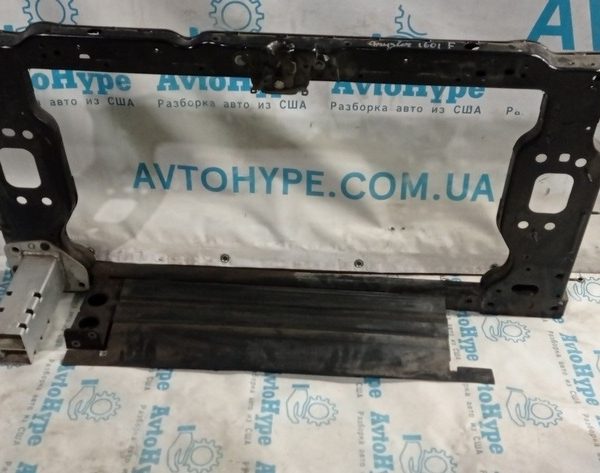 Дефлектор радиатора низ Chrysler 200 15-17 68381762AA