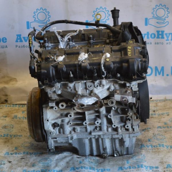 Двигатель Jeep Cherokee KL 14- 3.2 (04) не заводили 68103018AC