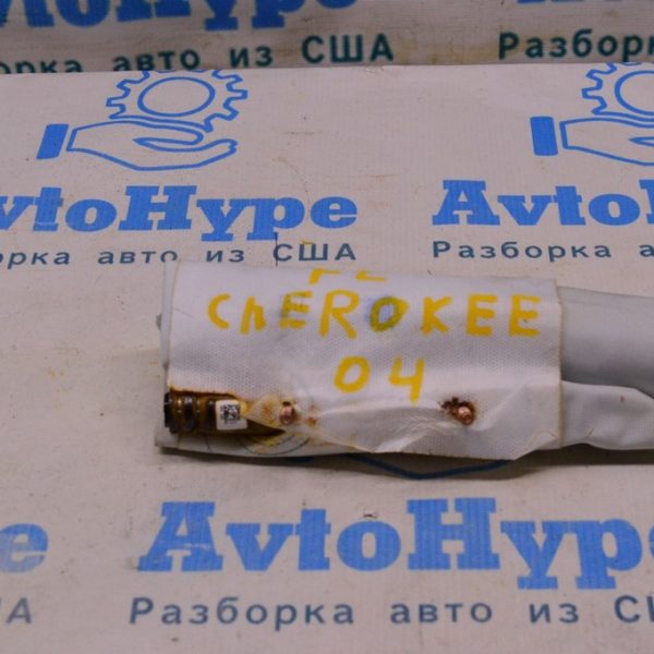 Подушка безопасности airbag сидение перед лев Jeep Cherokee KL 14- 68100765AC
