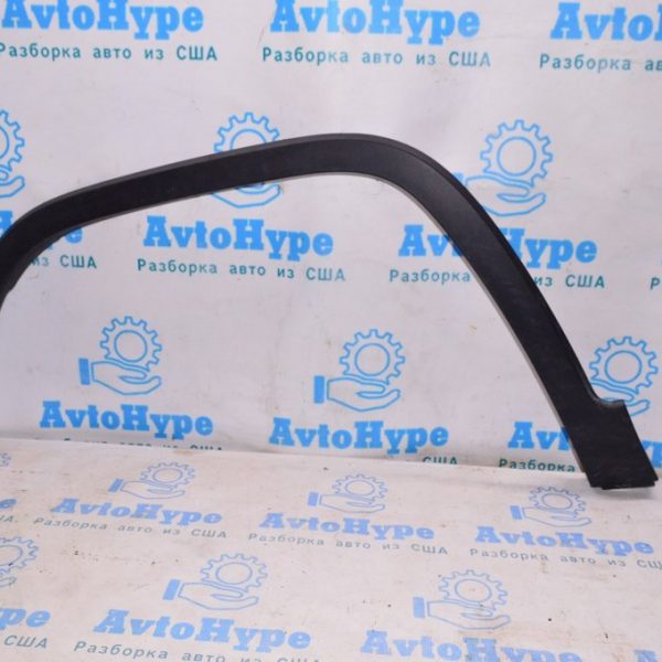 Накладка арки крыла перед лев Jeep Cherokee KL 14-18 дорест fwd 68210315AE