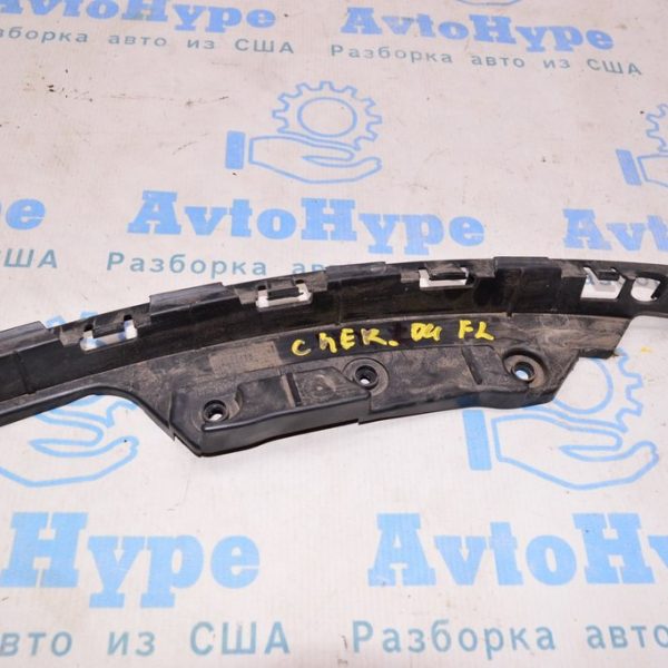 Крепление поворотника ДХО лев Jeep Cherokee KL 14-18 дорест 68232447AA