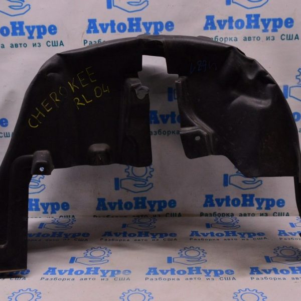 Подкрылок задний левый Jeep Cherokee KL 14- (04) деф.крепления незначительно 68209677AF