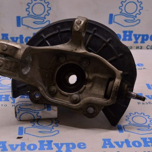 Цапфа перед прав Jeep Cherokee KL 14- FWD (04) 4877826AF