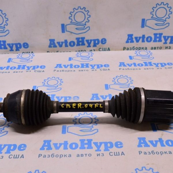 Привод полуось перед лев Jeep Cherokee KL 14- 3.2 (04) 52123845AA 68238842AE