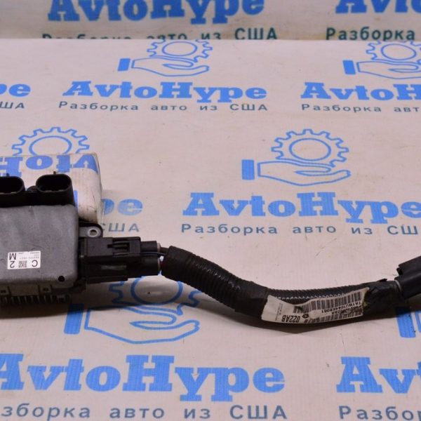 Компьютер управления вентилятором Jeep Cherokee KL 14- 3.2 499300-3621