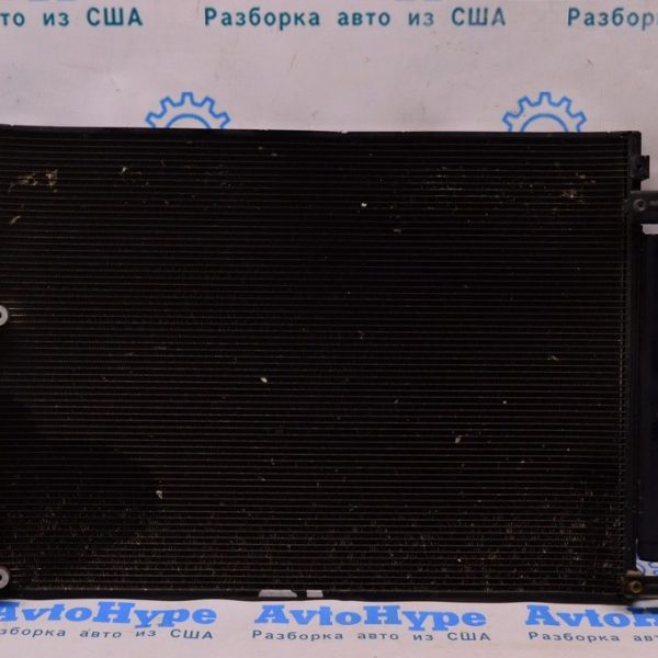 Радиатор кондиционера (конденсер) Jeep Cherokee KL 14- (04) 52014775AB