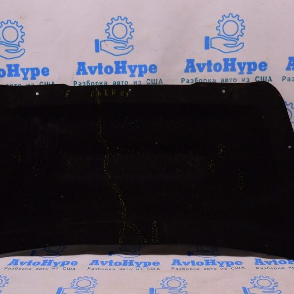 Изоляция капота Jeep Cherokee KL 14-18 дорест (04) заломы 68090491AA