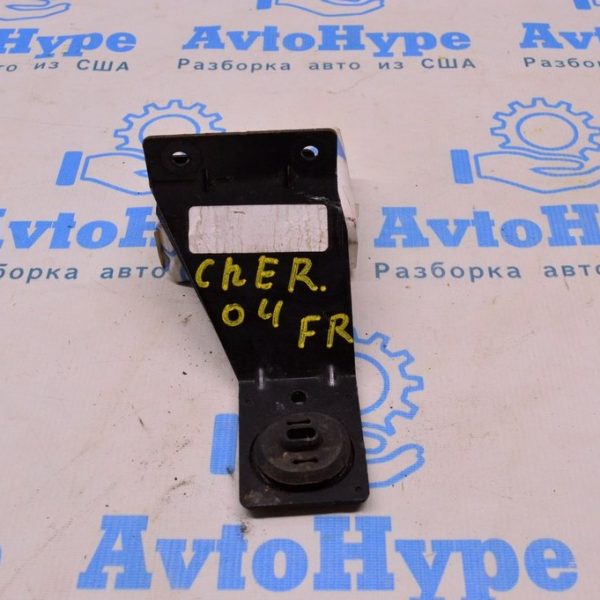 Кронштейн радиатора низ прав Jeep Cherokee KL 14-18 3.2 68195880AA