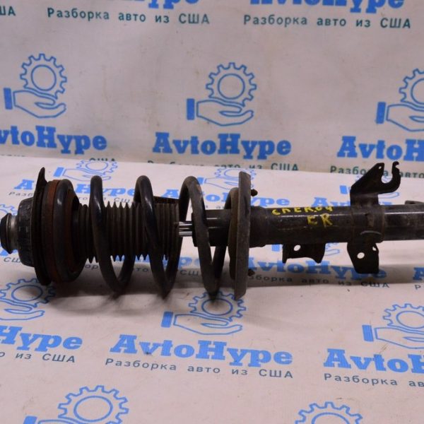 Стойка амортизатора в сборе перед прав Jeep Cherokee KL 14- 3.2 FWD (04) 5168582AF