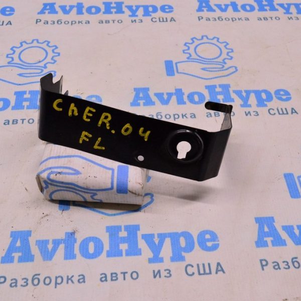 Крепление отбойника капота лев Jeep Cherokee KL 14-18 68227533AB