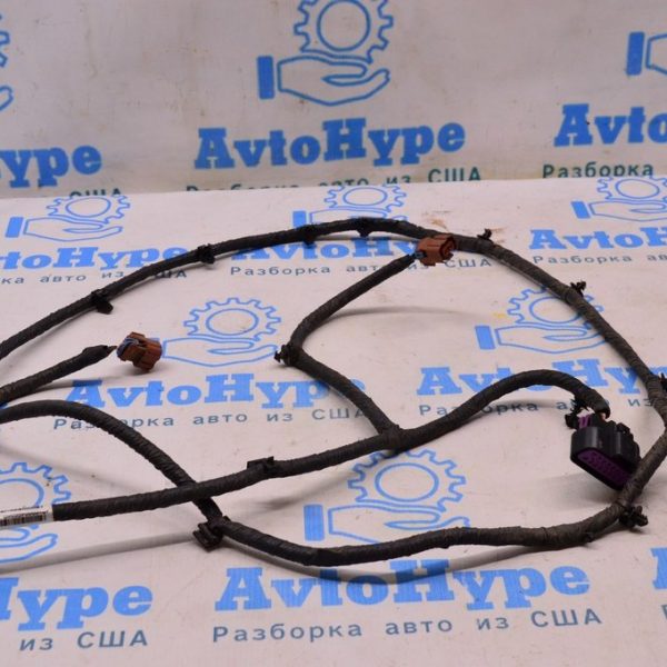 Проводка переднего бампера Jeep Cherokee KL 14- без парктроников (04) 68224563AB