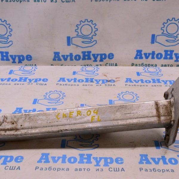 Усилитель лонжерона левый Jeep Cherokee KL 14- 68143955AB