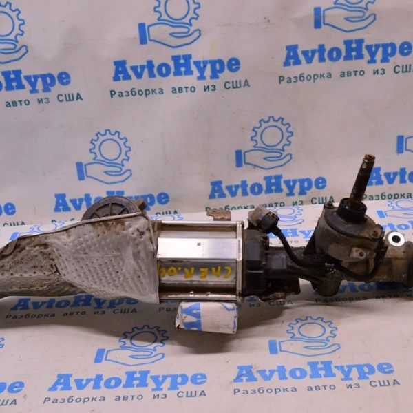 Рейка рулевая Jeep Cherokee KL 14-18 (04) 32к пробег 68369260AA