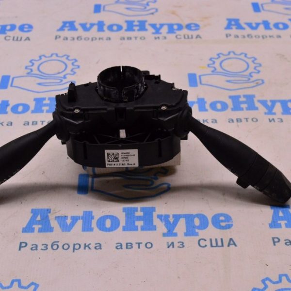 Подрулевой переключатель гитара без шлейфа Jeep Cherokee KL 14- (04) 68141121AG