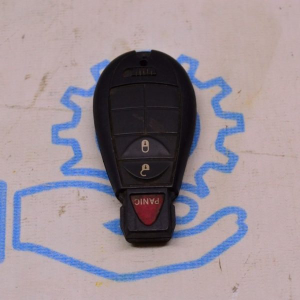 Ключ Jeep Cherokee KL 14- 3 кнопки (04) 68105083AG