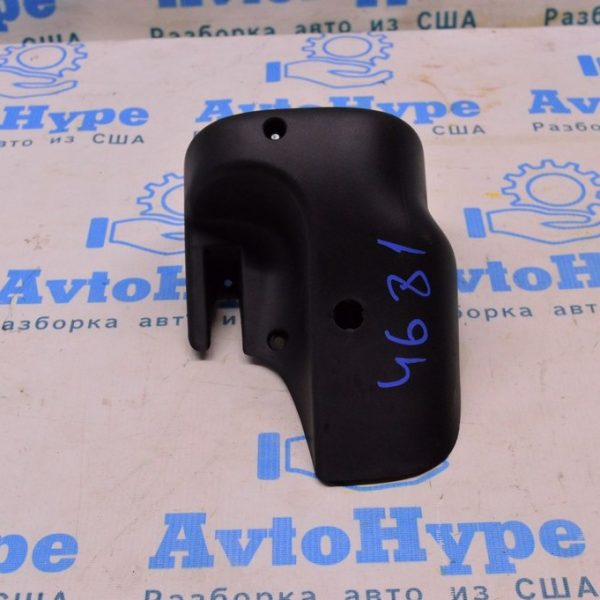 Кожух рулевой колонки Cherokee KL 14- черн 041576426