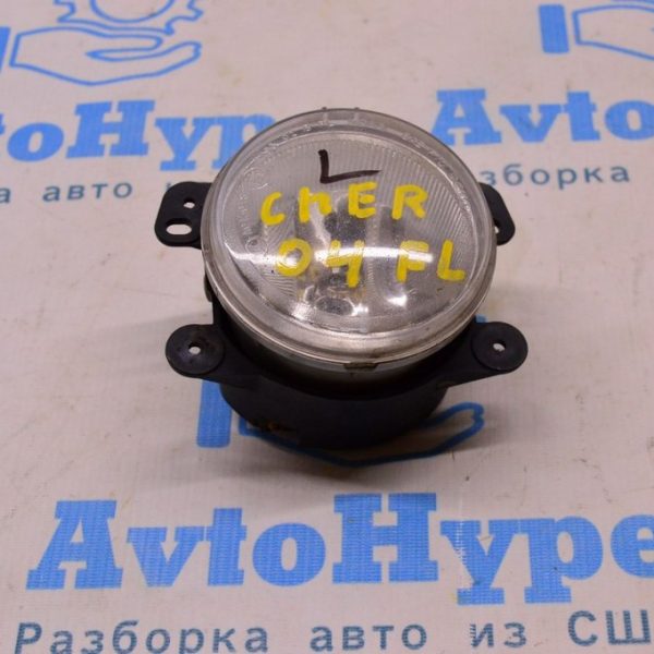 Противотуманная фара птф левая Jeep Cherokee KL 14-18 дорест (04) 68353533AA